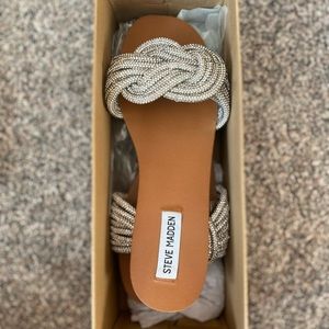 Adore Rhinestone Sandals